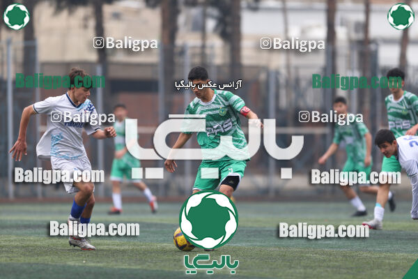 پیروزان تکین ایرانیان 2–1 پاس قوامین