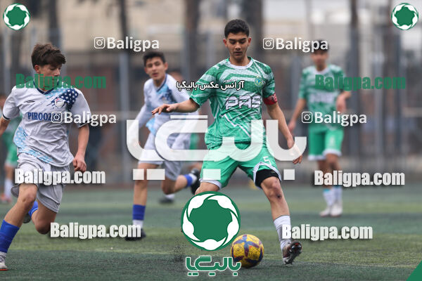 پیروزان تکین ایرانیان 2–1 پاس قوامین