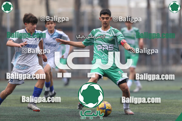 پیروزان تکین ایرانیان 2–1 پاس قوامین