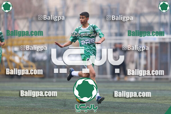 پیروزان تکین ایرانیان 2–1 پاس قوامین