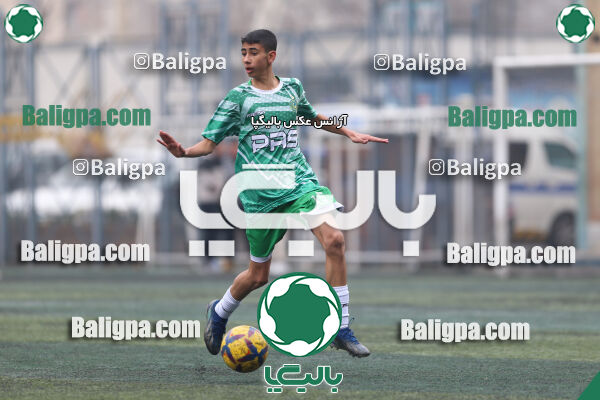 پیروزان تکین ایرانیان 2–1 پاس قوامین