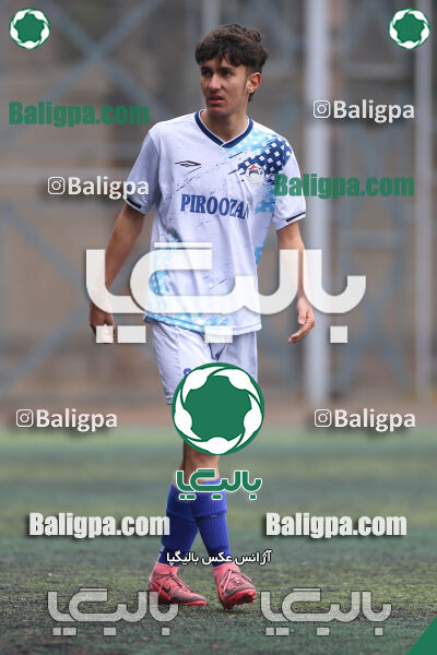 پیروزان تکین ایرانیان 2–1 پاس قوامین