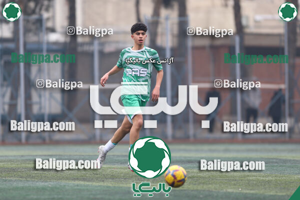 پیروزان تکین ایرانیان 2–1 پاس قوامین