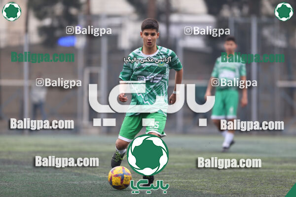 پیروزان تکین ایرانیان 2–1 پاس قوامین