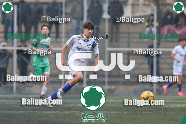 پیروزان تکین ایرانیان 2–1 پاس قوامین