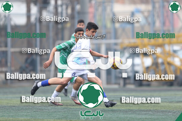 پیروزان تکین ایرانیان 2–1 پاس قوامین