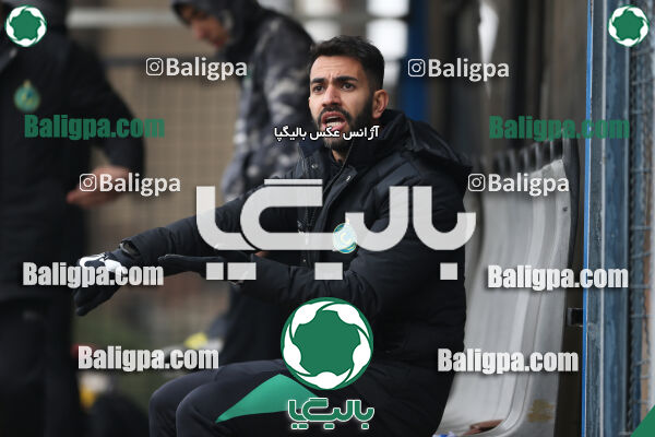 پیروزان تکین ایرانیان 2–1 پاس قوامین