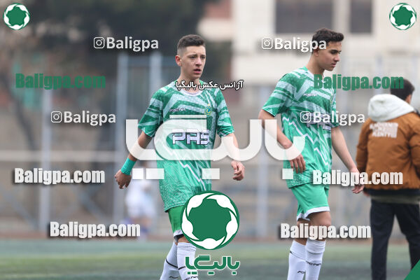 پیروزان تکین ایرانیان 2–1 پاس قوامین