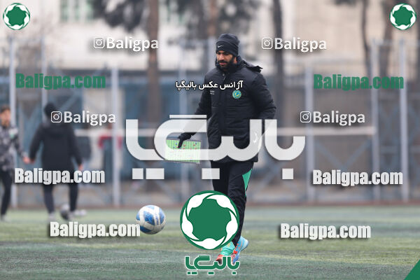 پیروزان تکین ایرانیان 2–1 پاس قوامین