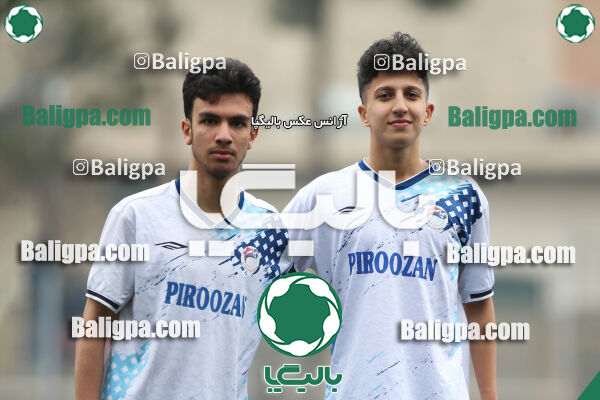 پیروزان تکین ایرانیان 2–1 پاس قوامین