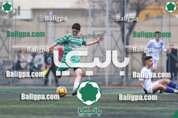پیروزان تکین ایرانیان 2–1 پاس قوامین