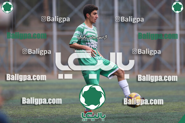پیروزان تکین ایرانیان 2–1 پاس قوامین