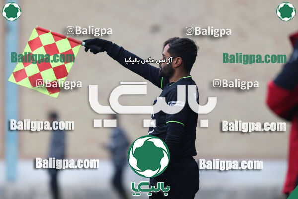 پیروزان تکین ایرانیان 2–1 پاس قوامین