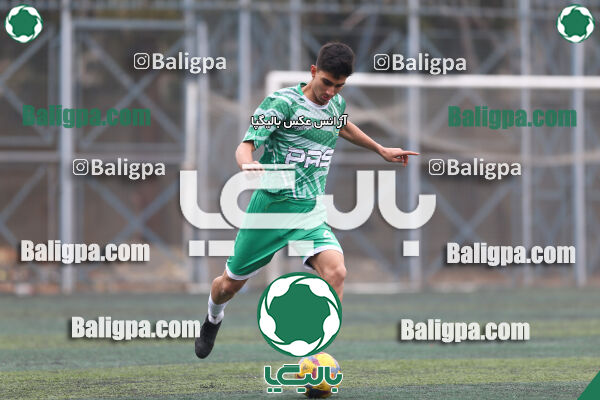 پیروزان تکین ایرانیان 2–1 پاس قوامین