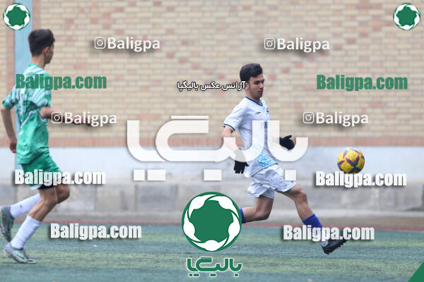 پیروزان تکین ایرانیان 2–1 پاس قوامین