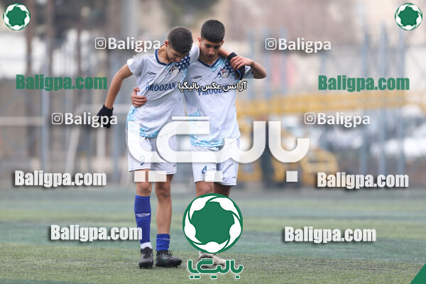 پیروزان تکین ایرانیان 2–1 پاس قوامین