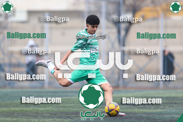 پیروزان تکین ایرانیان 2–1 پاس قوامین