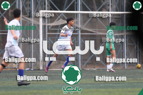 پیروزان تکین ایرانیان 2–1 پاس قوامین
