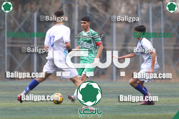 پیروزان تکین ایرانیان 2–1 پاس قوامین