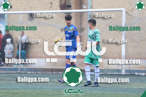 پیروزان تکین ایرانیان 2–1 پاس قوامین