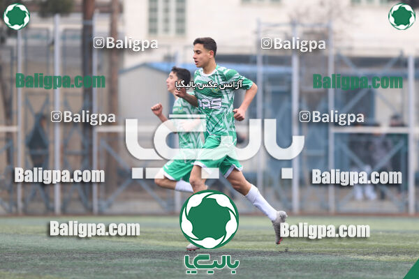 پیروزان تکین ایرانیان 2–1 پاس قوامین
