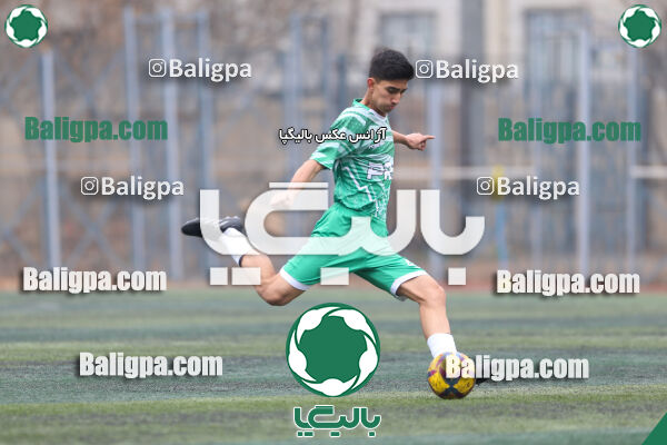 پیروزان تکین ایرانیان 2–1 پاس قوامین