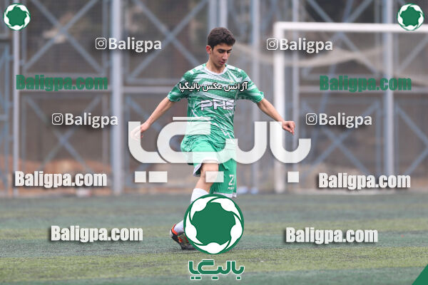 پیروزان تکین ایرانیان 2–1 پاس قوامین