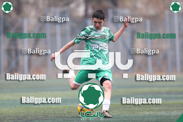 پیروزان تکین ایرانیان 2–1 پاس قوامین