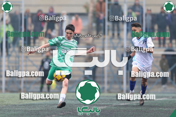 پیروزان تکین ایرانیان 2–1 پاس قوامین