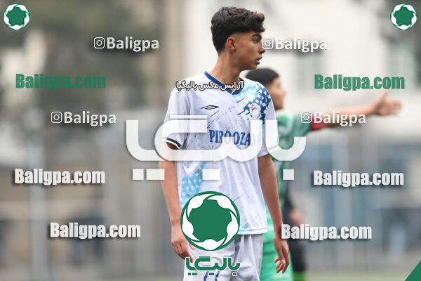 پیروزان تکین ایرانیان 2–1 پاس قوامین