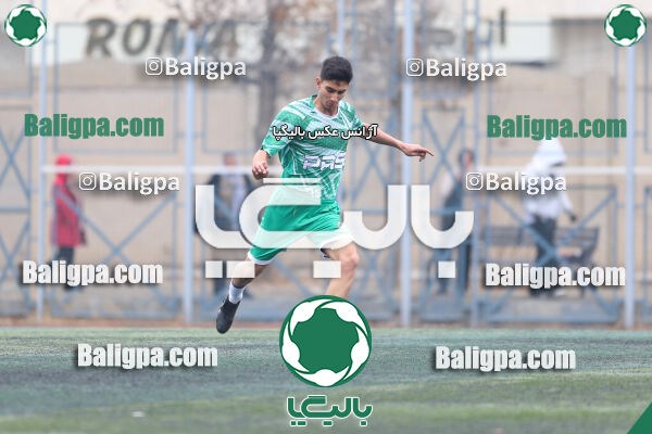 پیروزان تکین ایرانیان 2–1 پاس قوامین
