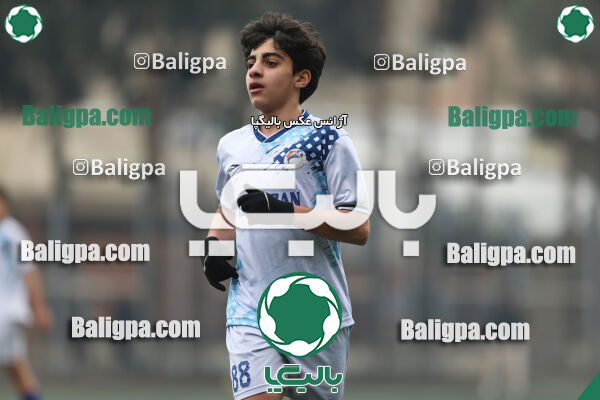 پیروزان تکین ایرانیان 2–1 پاس قوامین