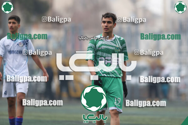 پیروزان تکین ایرانیان 2–1 پاس قوامین