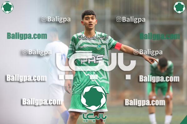 پیروزان تکین ایرانیان 2–1 پاس قوامین
