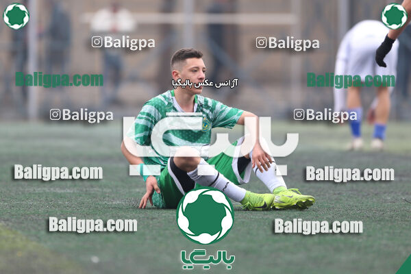 پیروزان تکین ایرانیان 2–1 پاس قوامین