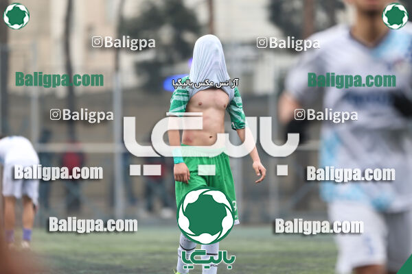 پیروزان تکین ایرانیان 2–1 پاس قوامین