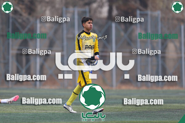 پیروزان تکین ایرانیان 2–1 پاس قوامین