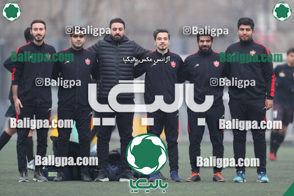 دوستی مهر 0–6 پرسپولیس