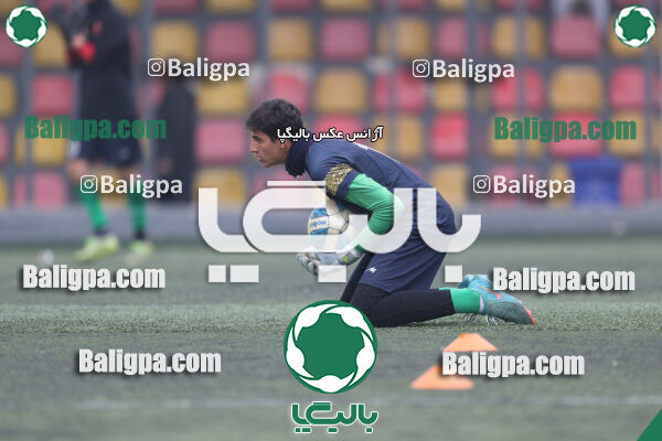 دوستی مهر 0–6 پرسپولیس