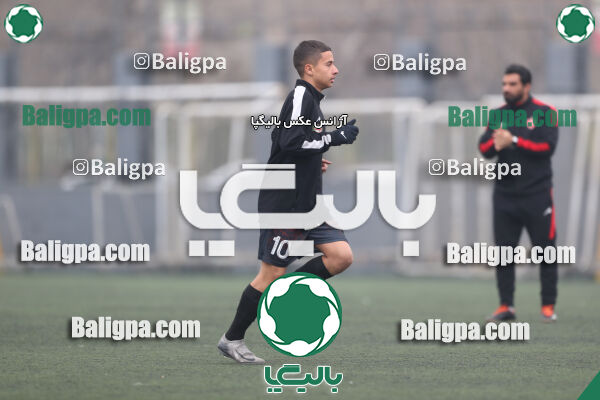 دوستی مهر 0–6 پرسپولیس