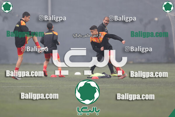 دوستی مهر 0–6 پرسپولیس