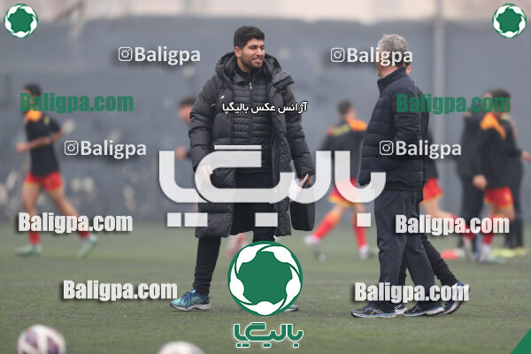 دوستی مهر 0–6 پرسپولیس