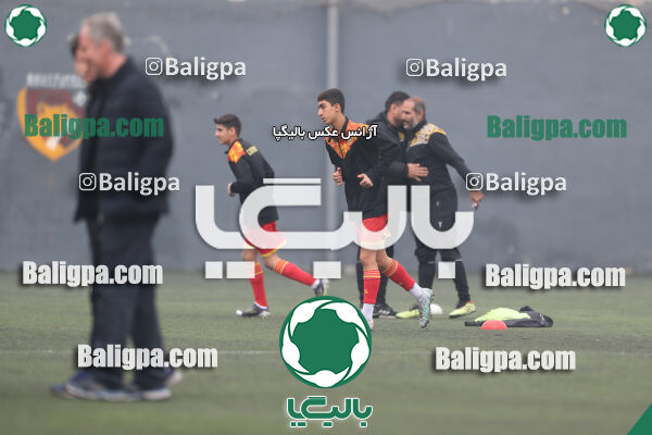 دوستی مهر 0–6 پرسپولیس