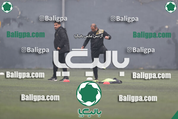 دوستی مهر 0–6 پرسپولیس