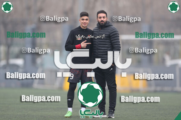 دوستی مهر 0–6 پرسپولیس