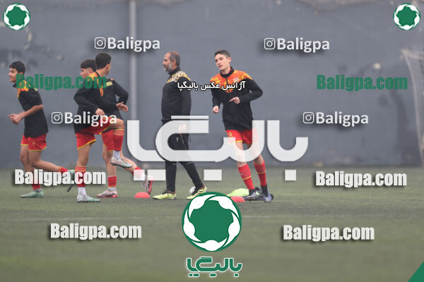 دوستی مهر 0–6 پرسپولیس