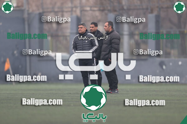 دوستی مهر 0–6 پرسپولیس