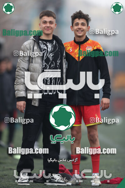 دوستی مهر 0–6 پرسپولیس