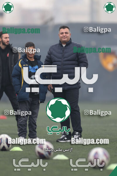 دوستی مهر 0–6 پرسپولیس
