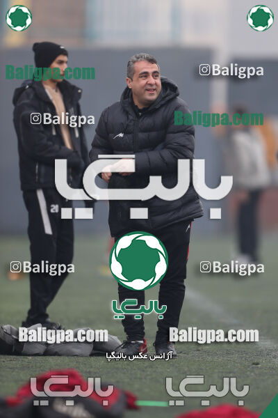 دوستی مهر 0–6 پرسپولیس